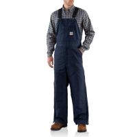 Carhartt FRR43 - Flame-Resistant Midweight Bib Overall - Quilt Lined