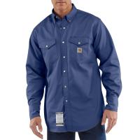 Carhartt FRS006 - Flame-Resistant Twill Snap-Front Shirt