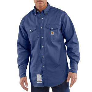 Royal Blue Carhartt FRS006 Front View