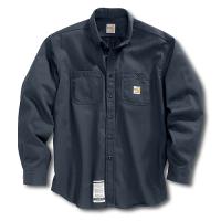 Carhartt FRS92 - Flame-Resistant Twill Shirt