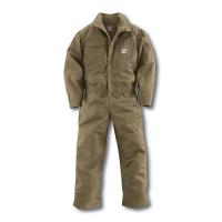 Carhartt FRX007 - Flame-Resistant Midweight Canvas Coverall