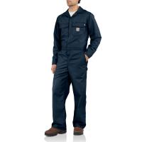 Carhartt FRX010 - Flame-Resistant Twill Coverall