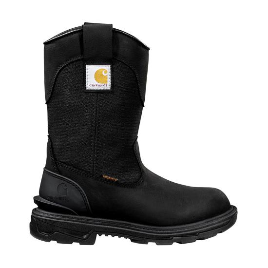 Black Carhartt FT1001W Right View