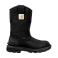 Black Carhartt FT1001W Right View - Black