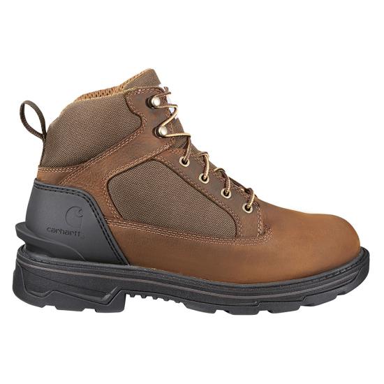 Brown Carhartt FT6010M Right View