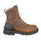 Bison Brown Oil Tan Carhartt FT8000M Right View Thumbnail
