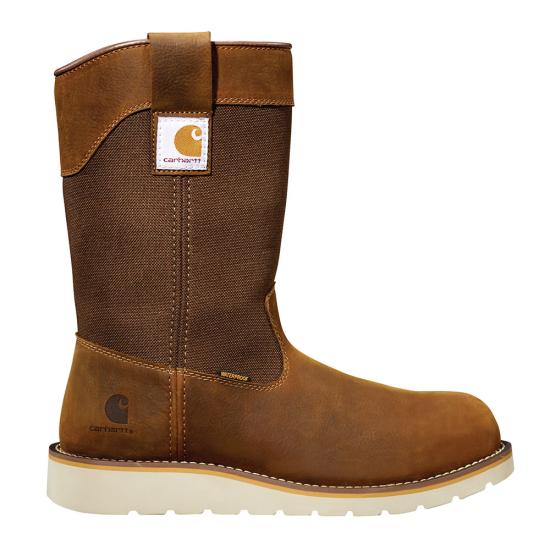 Brown Carhartt FW1032M Right View