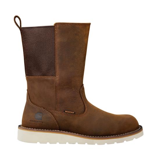 Brown Carhartt FW1034W Right View