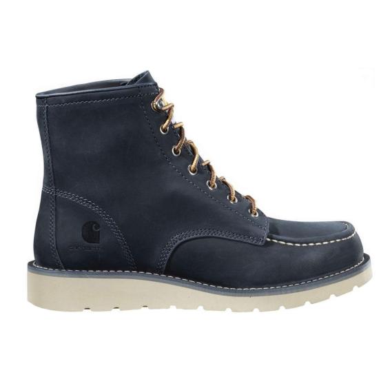 Navy Carhartt FW6024W Right View