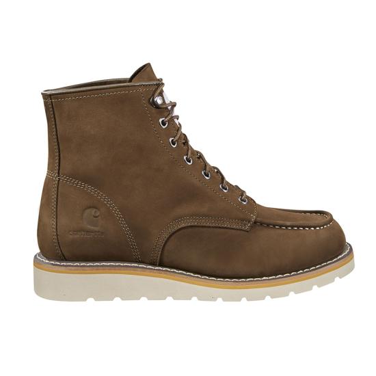 Dark Brown Carhartt FW6072M Right View