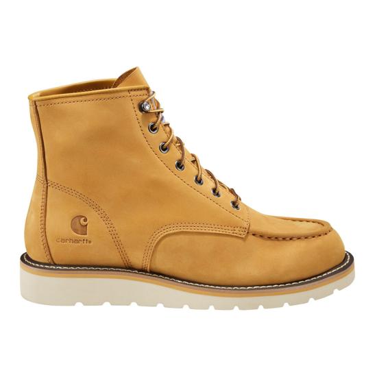 Wheat Carhartt FW6076 Front View