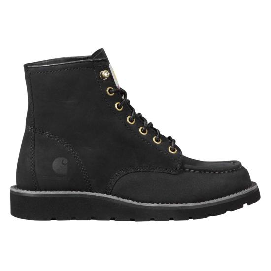 Black Carhartt FW6141W Right View