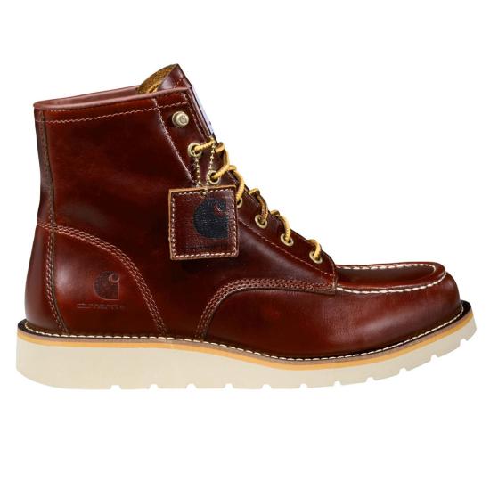 Red Brown Carhartt FW6145M Right View