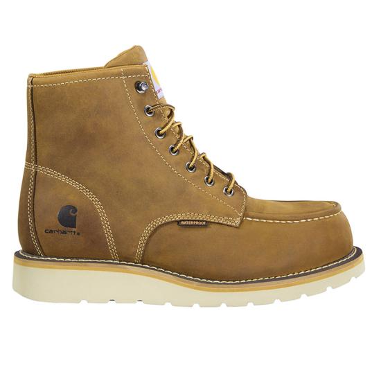 Light Brown Carhartt FW6425M Right View