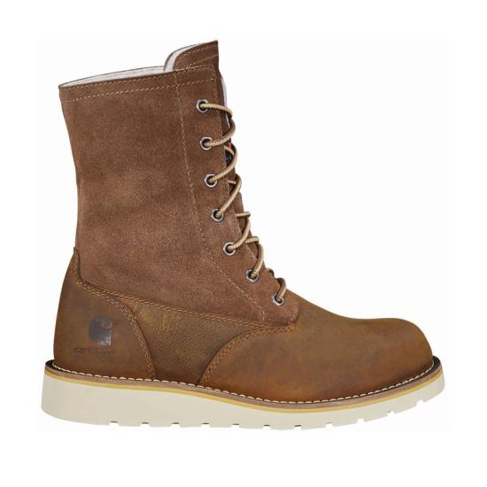 Brown Carhartt FW8079W Right View