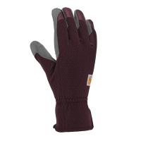 Carhartt GD0795W - Women's High Dexterity Padded Palm Touch Sensitive Long Cuff Glove
