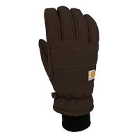 Carhartt GL0781M - Insulated Duck/Synthetic Leather Knit Cuff Glove