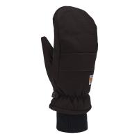 Carhartt GL0800W - Women's Insulated Duck Synthetic Leather Knit Cuff Mitt