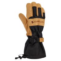 Carhartt GL0841M - Storm Defender™ Insulated Synthetic Suede Gauntlet Glove