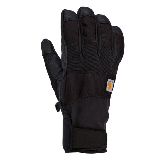 Black Carhartt GL0843M Front View