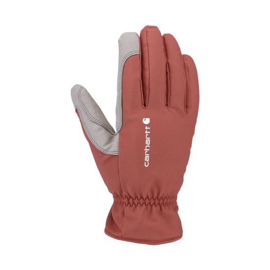 Dark Rose/Tint Grey Carhartt GL0910W Front View