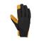 Black/Barley Carhartt GL0912M Front View Black/Barley Carhartt GL0912M Front View - Black/Barley