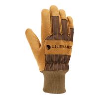 Carhartt GW0827W - Women's Insulated Synthetic Suede Knit Cuff Glove
