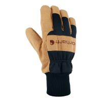 Carhartt GW0836M - Synthetic Suede Knit Cuff Glove