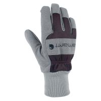 Carhartt GW0836W - Women's Synthetic Suede Knit Cuff Glove