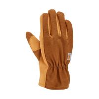 Carhartt GW0931M - Duck Synthetic Leather Open Cuff Glove