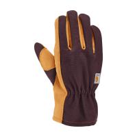 Carhartt GW0931W - Duck Synthetic Leather Open Cuff Glove