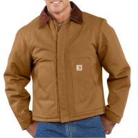 Carhartt J002 - Arctic Traditional Jacket - Quilt Lined