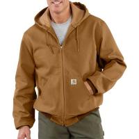 Carhartt J131 - Duck Active Jacket - Thermal Lined