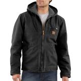 Carhartt 104392 - Washed Duck Jacket - Sherpa Lined | Dungarees