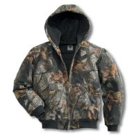 Carhartt J144 - Camouflage Active Jacket - Thermal Lined