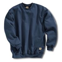 Carhartt J154 - Thermal Lined Crewneck Sweatshirt
