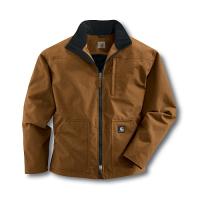 Carhartt J199 - Nylon Fleece-Lined Jacket
