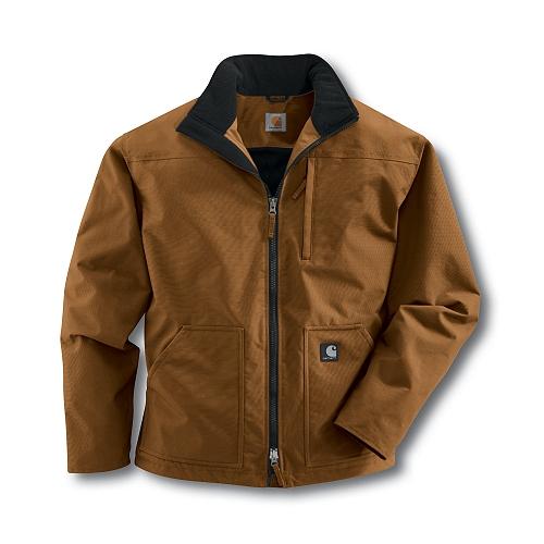 Carhartt J199 - Nylon Fleece-Lined Jacket | Dungarees
