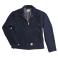 Dark Navy Carhartt J209 Front View - Dark Navy