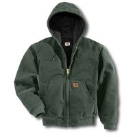 Carhartt J279 - Sandstone Active Jacket - Quilt Lined