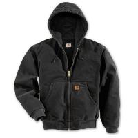Carhartt J280 - Washed Duck Active Jacket - Quilt Lined
