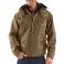 Canyon Brown Carhartt J286 Front View