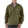 Army Green Carhartt J299 Front View
