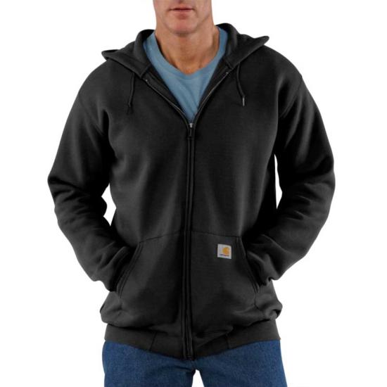 Carhartt K122 - Loose Fit Midweight Full-Zip Sweatshirt | Dungarees