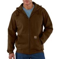Carhartt K185 - Heavyweight Zip Front Hooded Sweatshirt