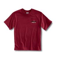 Carhartt K194 - Short Sleeve Racing Graphic T-Shirt