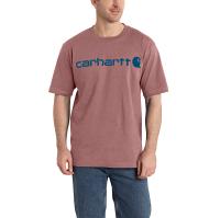 Carhartt K195 - Short Sleeve Logo T-Shirt