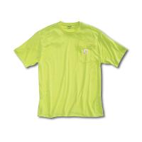 Carhartt K212 - Enhanced Visibility Short Sleeve T-Shirt