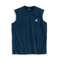 Carhartt K213 - Sleeveless Pocket T-Shirt