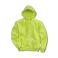Bright Lime Carhartt K221 Front View Thumbnail